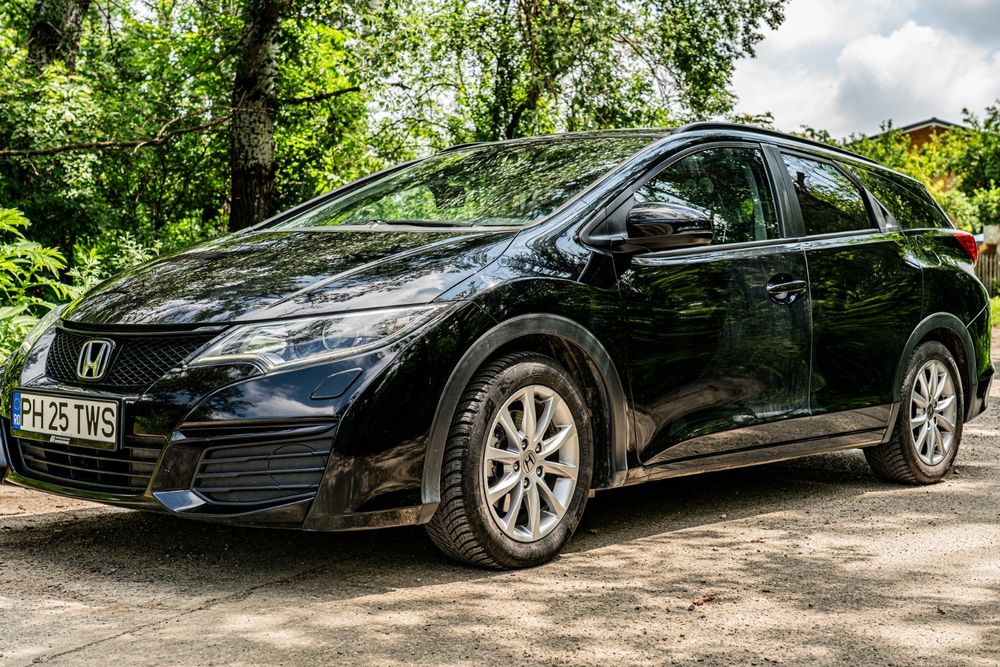 HonDa Civic 1.8 V.Tec GPLde Vânzare