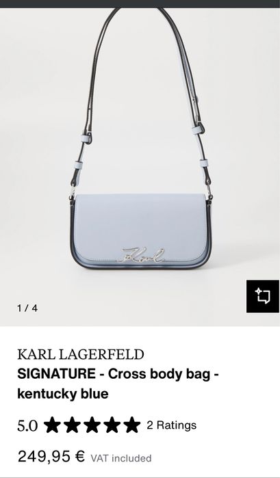 Чанта Karl Lagerfeld