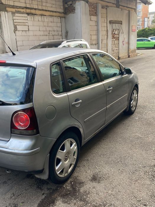 Volkswagen polo 1.2 benzina