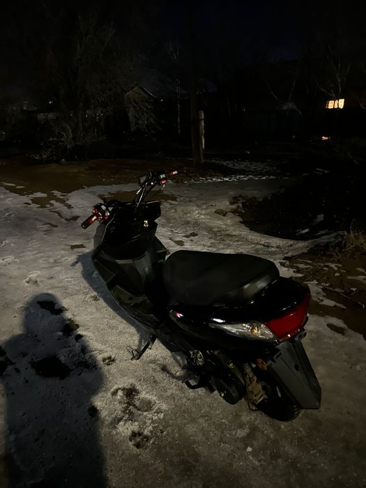 М8 про 150куб че