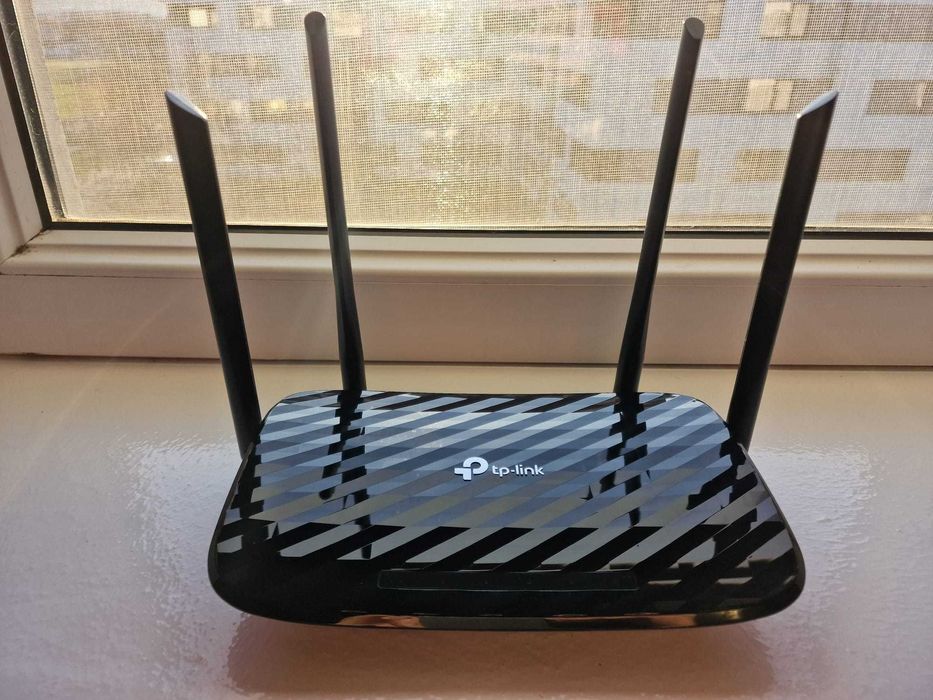 router Wi-Fi TP-Link AC1200