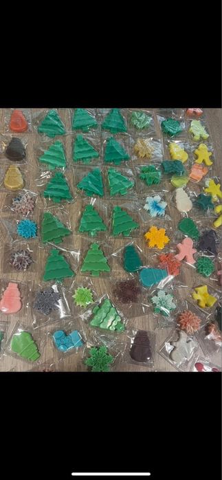 Коледни сапунчета 1 лв