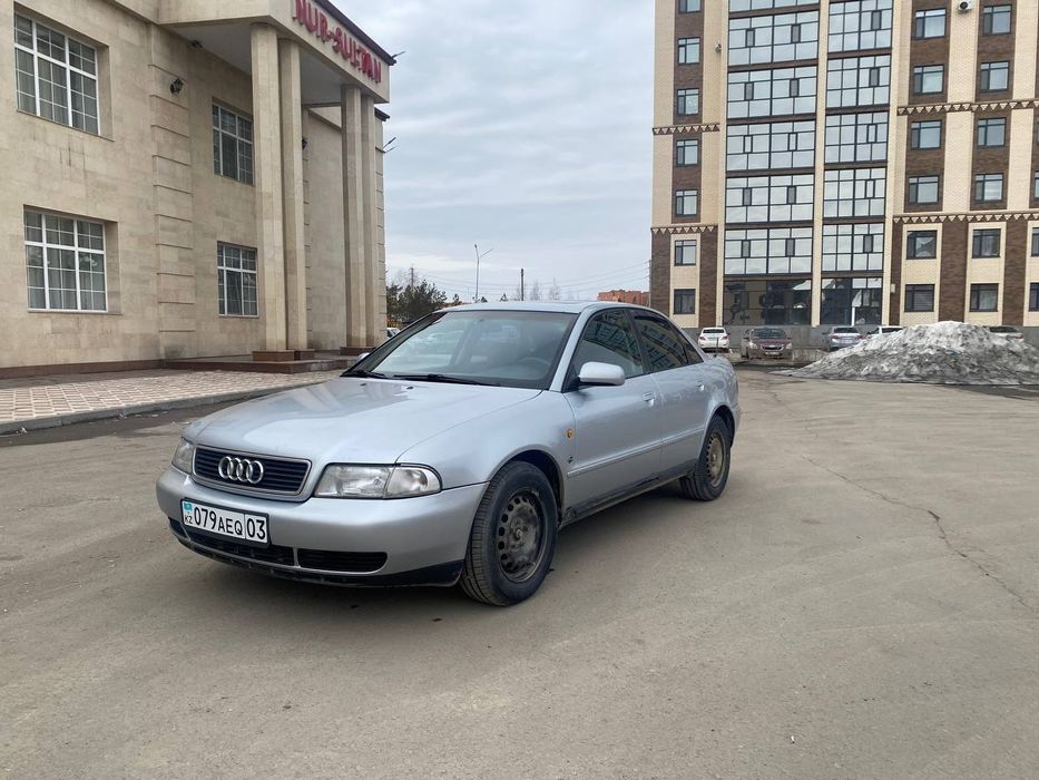 Ауди А4 б5 продам