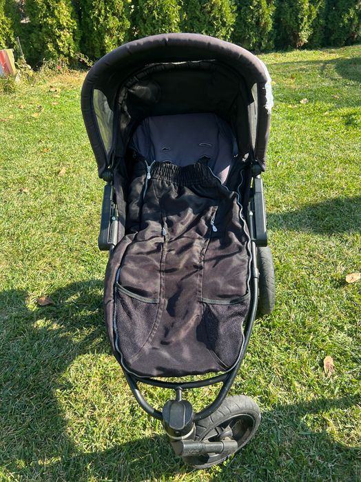 Количка Queeny триколка