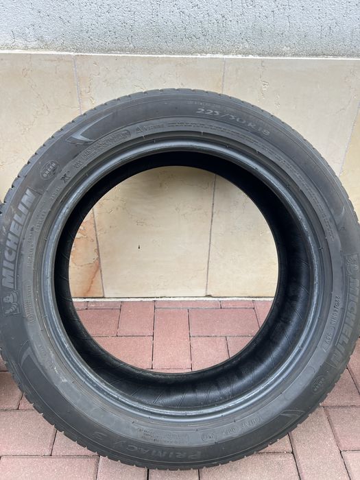 Vand cauciucuri Michelin vara R18