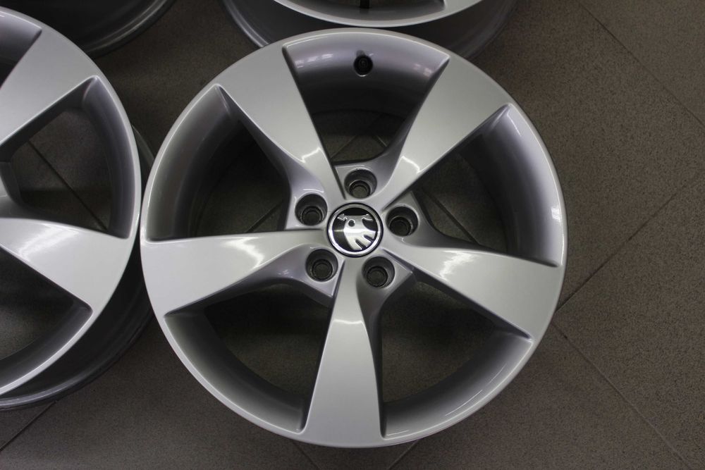 Джанти 16" Skoda Fabia, Rapid