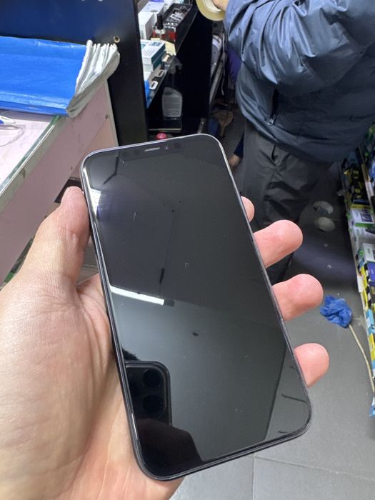 iPhone 11 с каробки