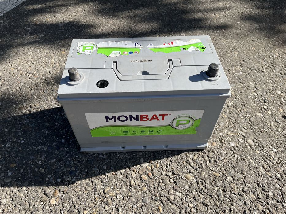 Baterie / Acumulator auto Monbat 100Ah