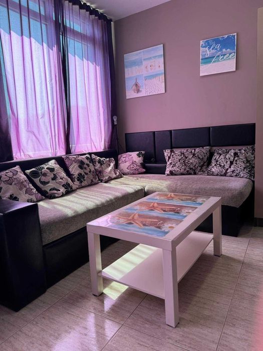 Дава се под наем Двустаен апартамент в к.к. Слънчев бряг - 60 кв.м за 459 € - Снимка #8