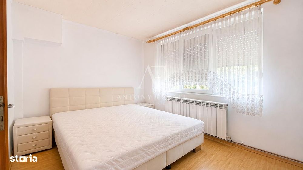 Apartament 3 camere | Parter | Bloc izolat termic | Tileagd