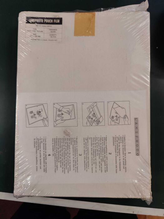 Folii laminate A3 150 mic