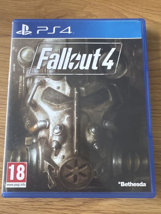 Fallout 4 за PS 4