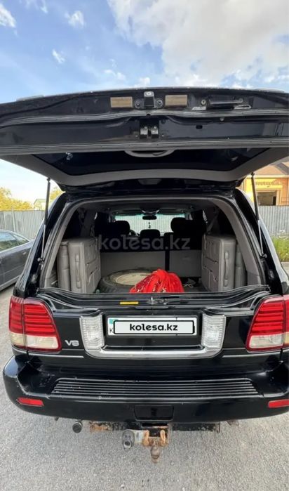 Lexus LX470 в отличном состоянии!