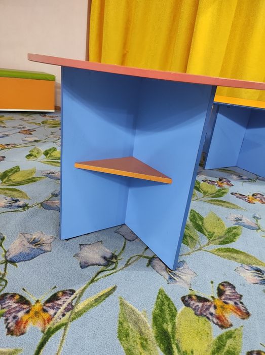 Продам детские круглые столы