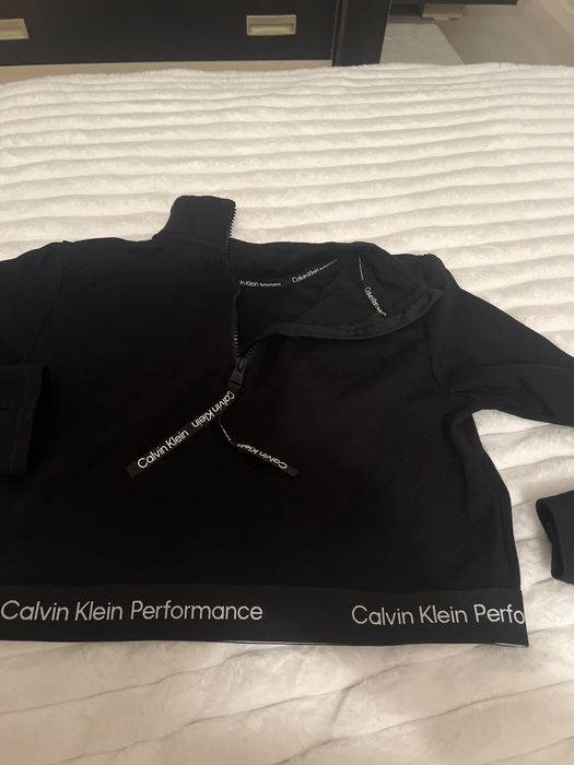 Bluza dama sport calvin klein