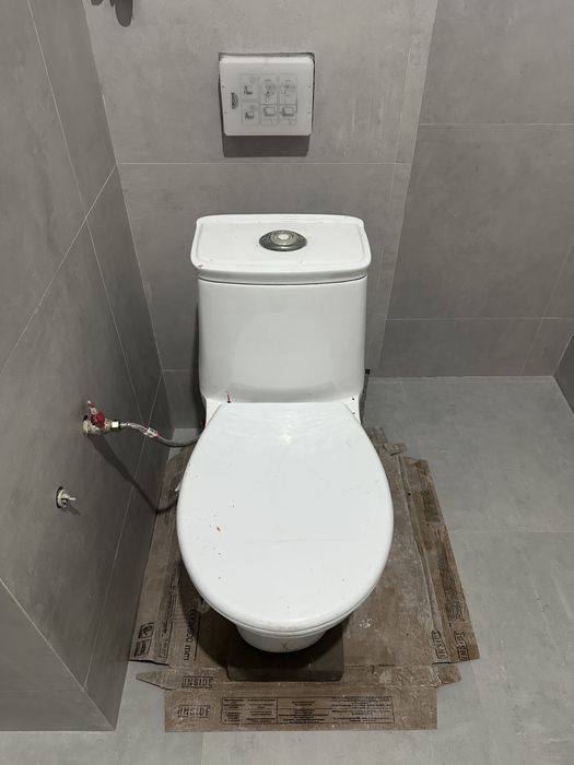 Продам унитаз б/у