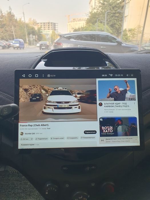 Teyes CC3 2K 4/64 13 dyum