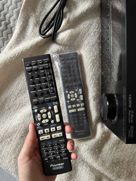 AV ресивер Pioneer VSX-421-K (5.1)