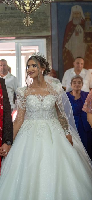 Rochie de mireasa