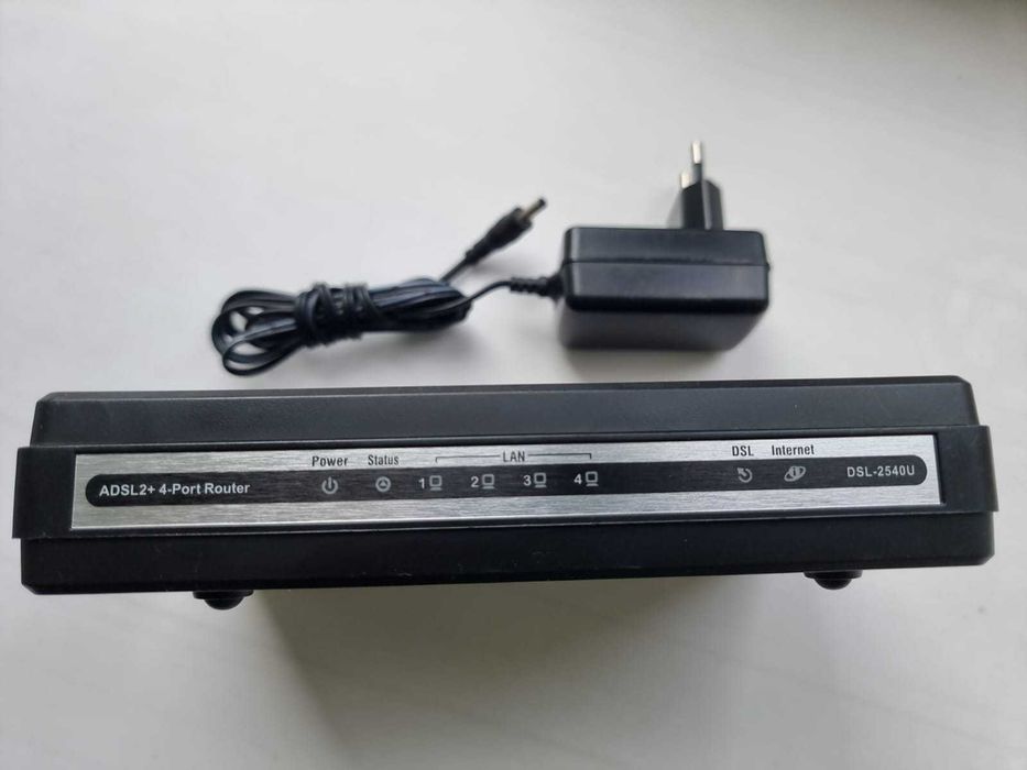 Продам D-Link DSL-2540U