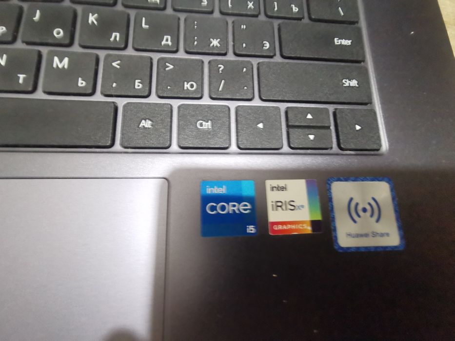Ноутбук Huawei Mate Book D 15