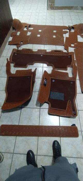 Коврик на lexus lx570