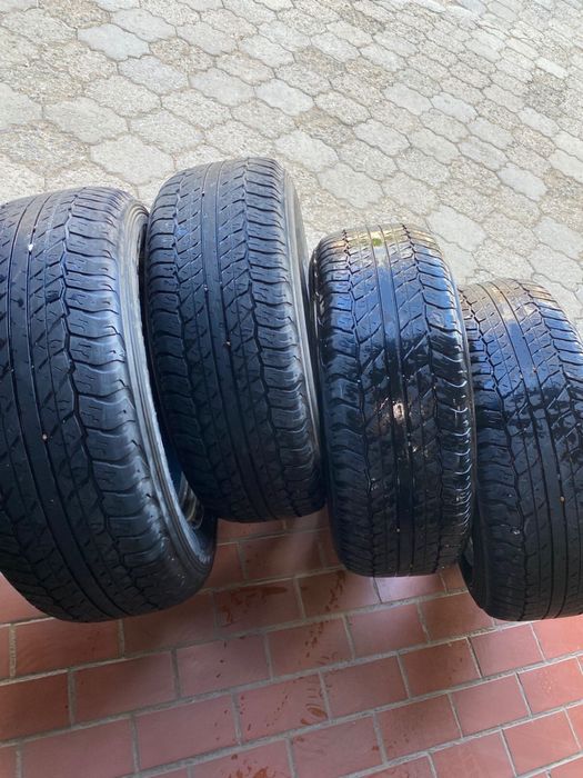 Продажа летних шин на Prado