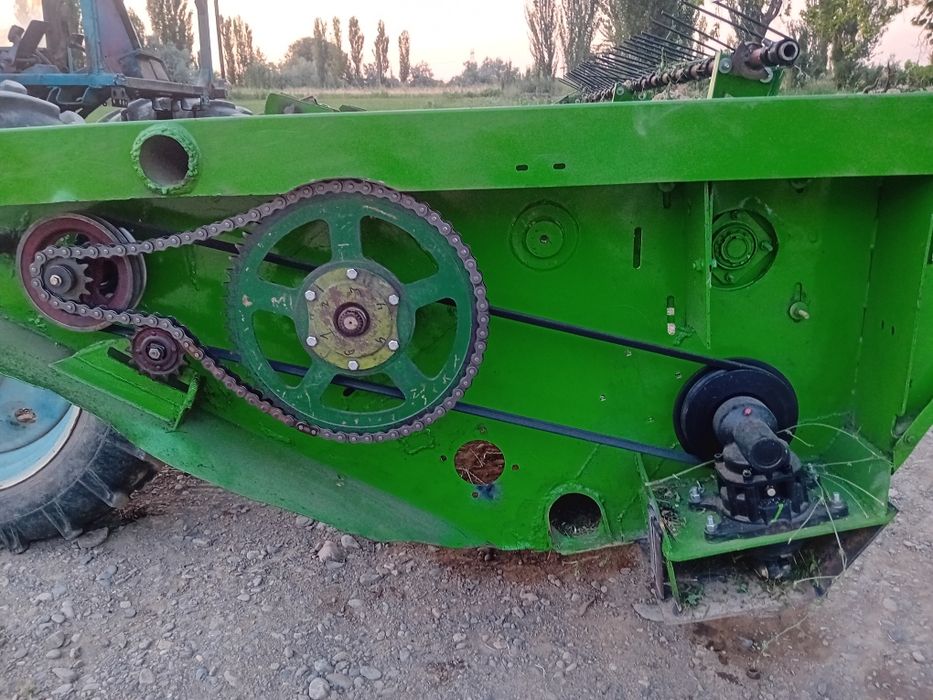 Mtz 80 dan yasalgan jatka sotiladi