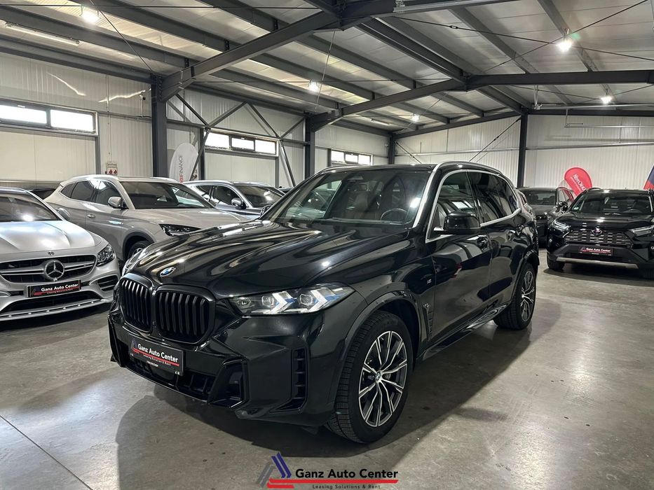 BMW X5 BMW X5 xDrive30d 2023 - 286 CP - Faruri LED - Camere 360 grade