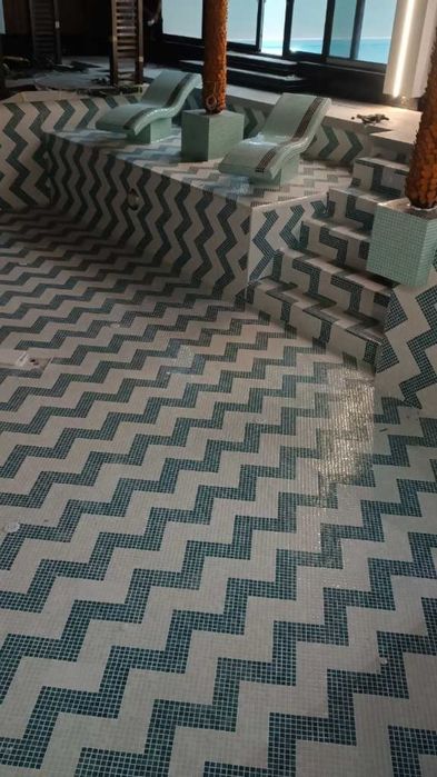 Строительство Бассейнов под ключ Аква Линия