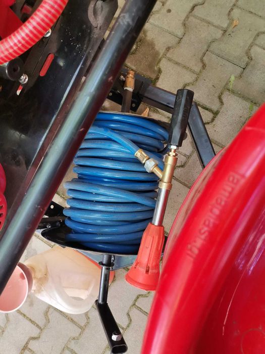 Motostropitoare de stropit Gardelina - BSR 100 TRAILER DUZE CERAMICE