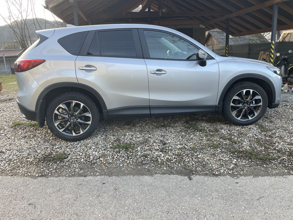 Mazda CX-5 impecabilă intreținută exclusiv în rețeaua MAZDA