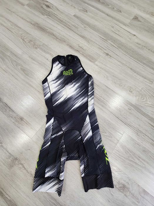 Трисъют Tri suit спортивный