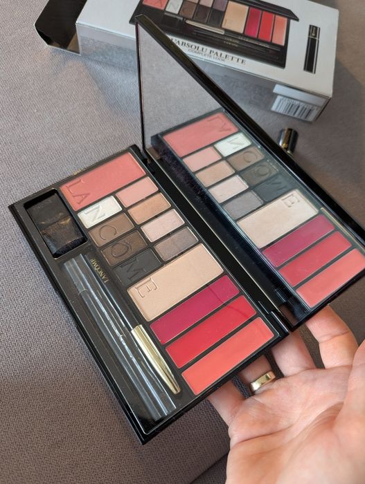 Lancome сет палитра