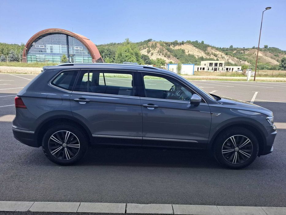 VW Tiguan Allspace 4X4 Distronic Matrix DSG