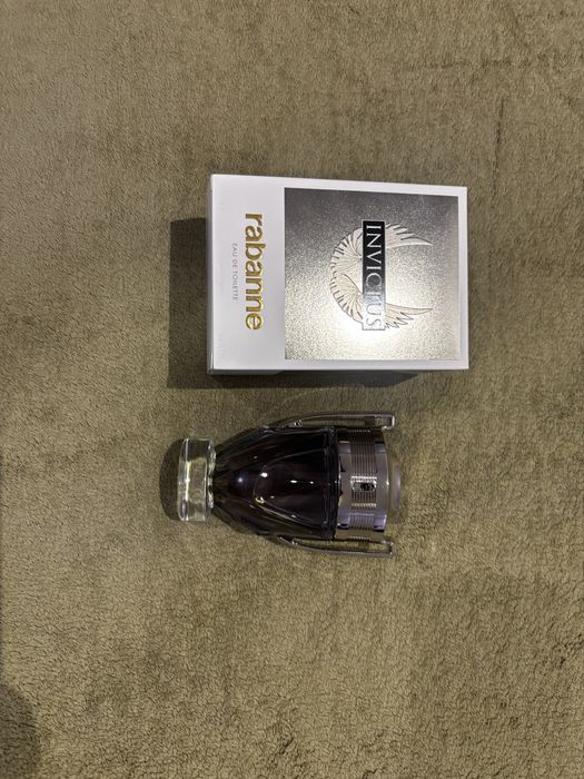 Парфюм , духи paco rabbane Invictus