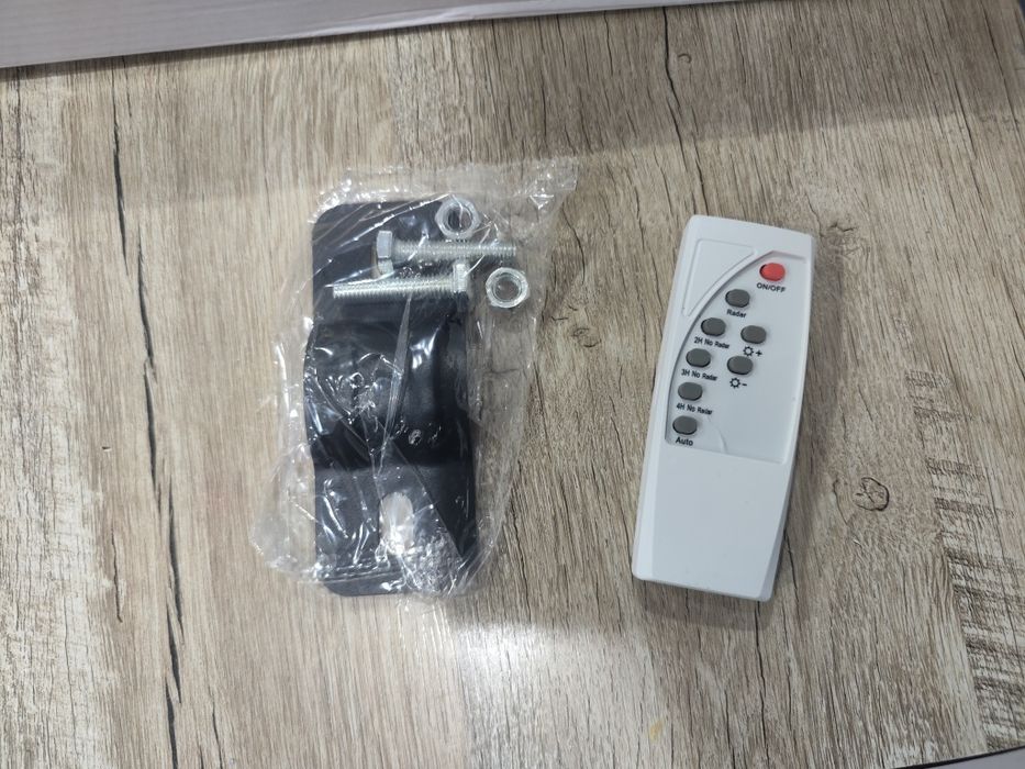 Quyoshda ishliydiga led simyog'ochlar uchun