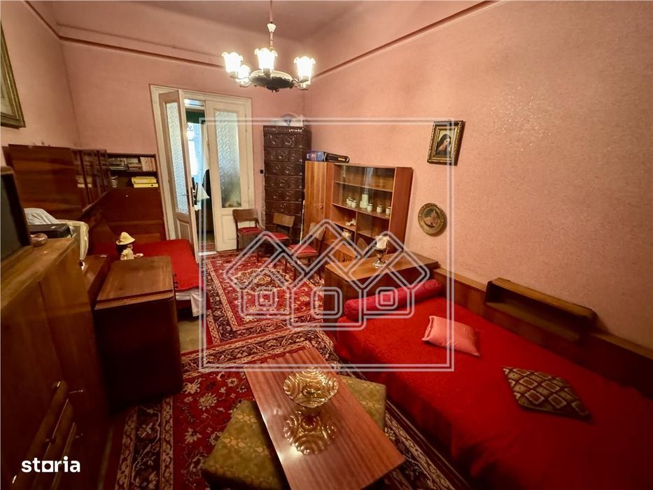 Ap.2 camere - zona ultracentrala - reper Hotel Continental Forum