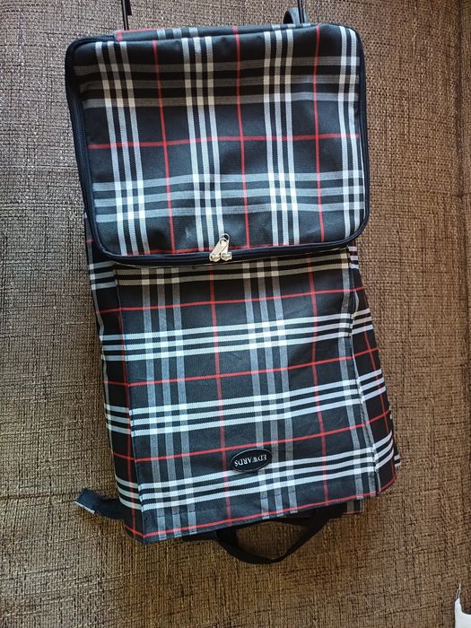 Geantă de piață cu roti