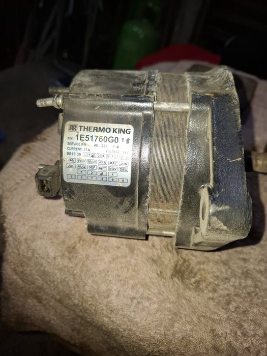 Alternator auto 14V