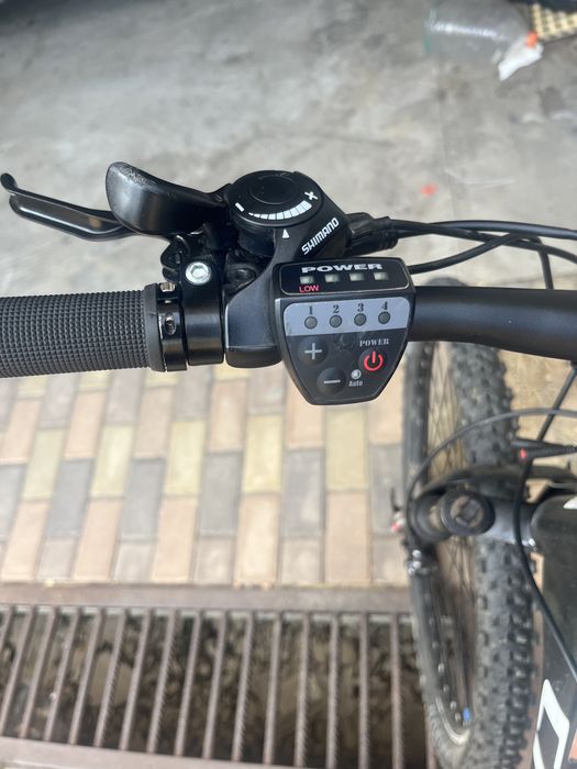Vand bicicleta electrica hardtail 500w. Enduro