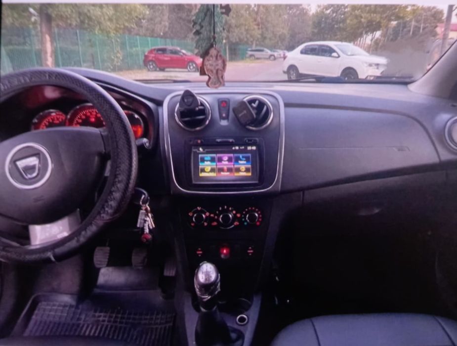 De vânzare Dacia logan mcv