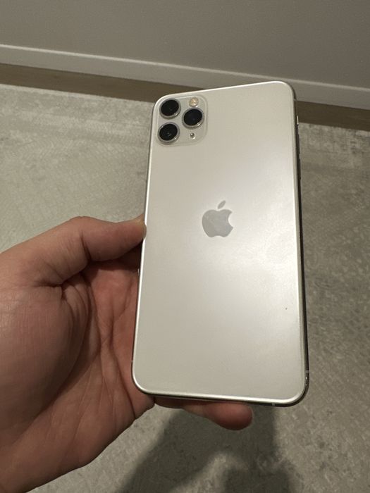 Iphone 11 pro max 256gb