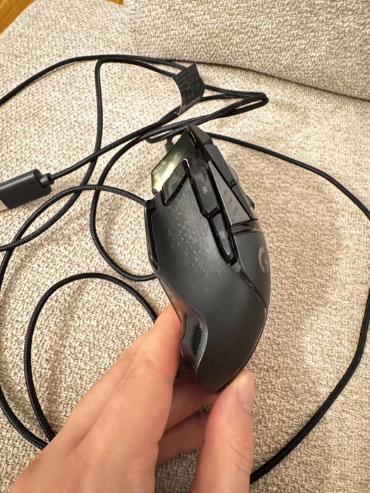 Mouse Logitech G502 Hero