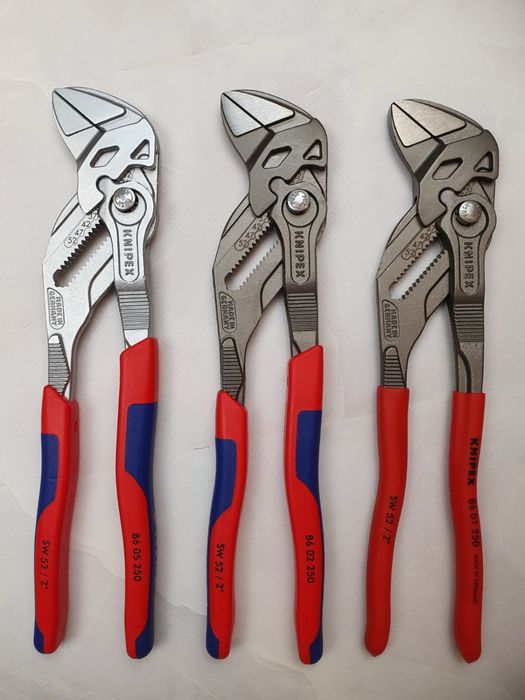 Cleste reglabil cremaliera Knipex