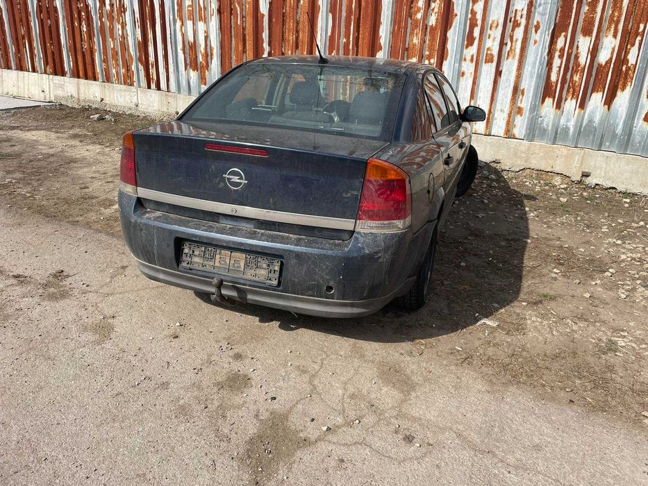 opel vectra c 2.2 dti на части опел вектра ц теглич
