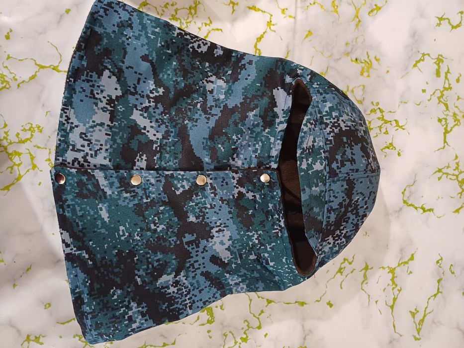 Подшлемник сварщика теплый