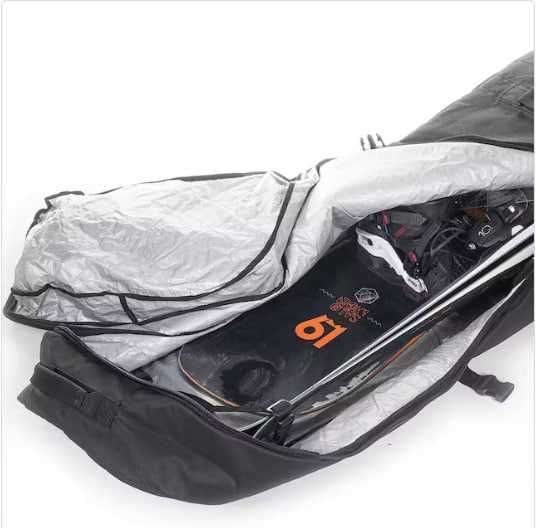 Продам сумку для лыж и сноуборда