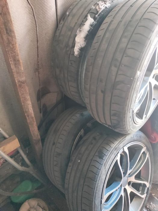 Продам диски с резиной СРОЧНО