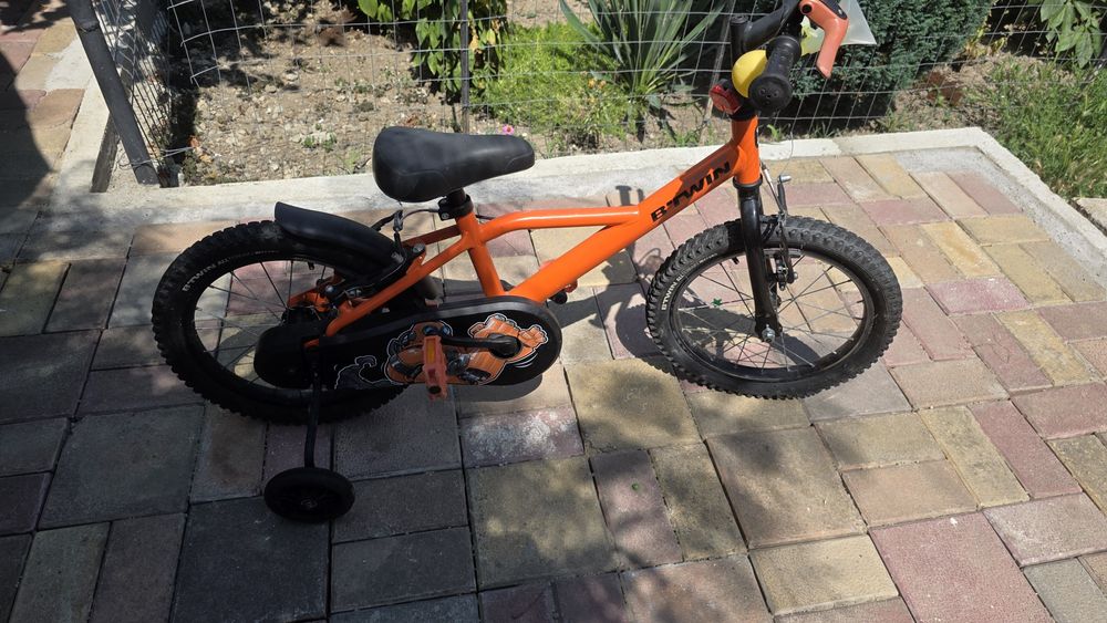 Bicicleta unisex